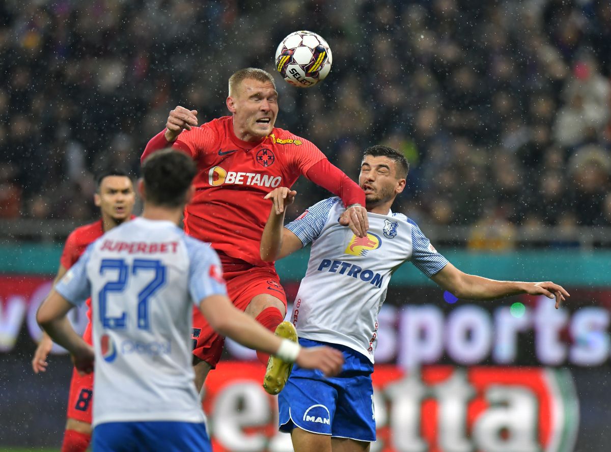 FCSB sau Farul? Fostul component al Generației de Aur și-a ales favorita în lupta la titlu: „Ar fi campioana meritorie”