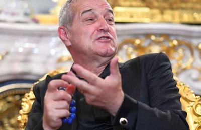 Gigi Becali, interviu în ziua de Paște » „Cu ei 3 încep echipa cu Farul” + „Într-un an, ne unim cu Moldova. O să luăm și Bucovina de Nord”