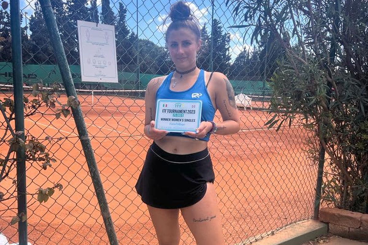 Andreea Prisăcariu a câștigat cel mai important trofeu al carierei: „E vindecător pentru sufletul meu. M-am gândit că joc în fața lui Iisus”