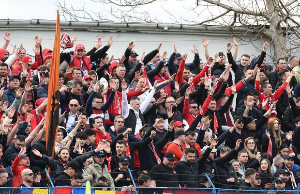 CSA Steaua - Dinamo, meciul galeriilor. Mesaj la miezul nopții: „Am trecut la bilete în peluza lor”