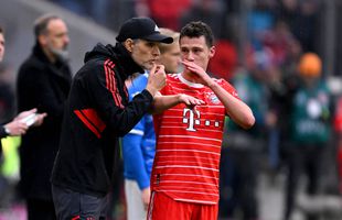 Pavard se desparte cu scandal de Bayern » Cât dă Inter pentru internaționalul francez