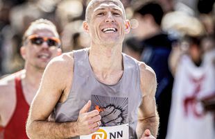 Performanța lui Arjen Robben » A alergat maratonul în mai puțin de trei ore!