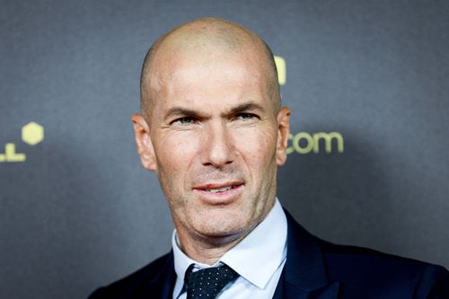 Zinedine Zidane. Foto: Imago