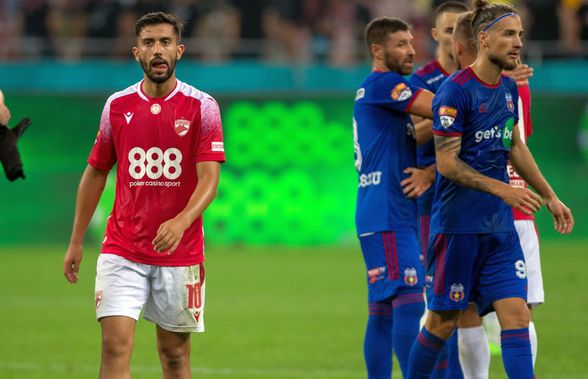 Opinie incisivă înaintea derby-ului din Liga 2: „Meci pe jumătate amical, în care Steaua joacă doar ca s-o încurce pe Dinamo”