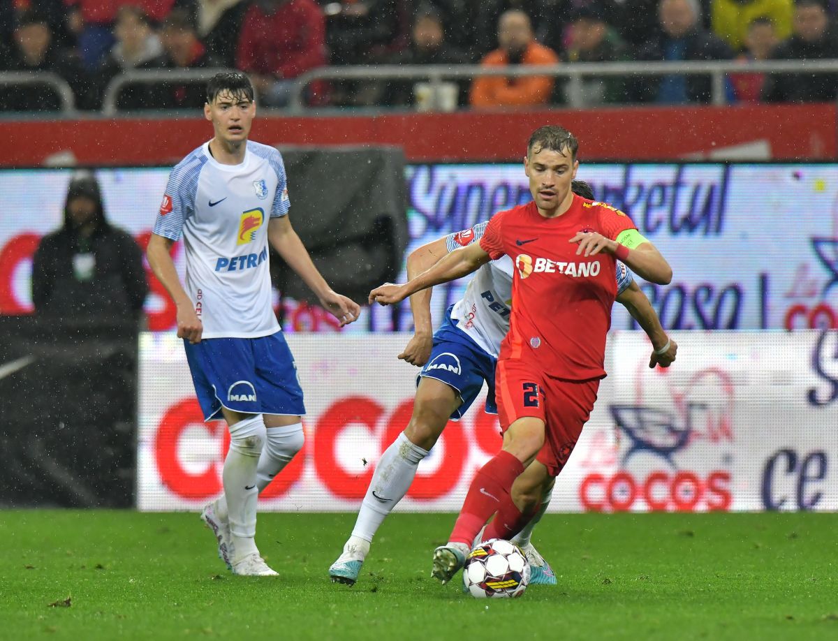 FCSB sau Farul? Fostul component al Generației de Aur și-a ales favorita în lupta la titlu: „Ar fi campioana meritorie”