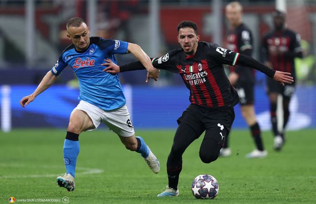 Asaltul decisiv pentru semifinale în Chelsea – Real Madrid și Napoli - Milan