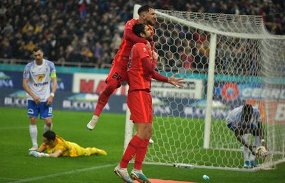 FCSB o „capsează” pe Farul, iar lupta la titlu devine INCENDIARĂ! » Noul clasament din play-off