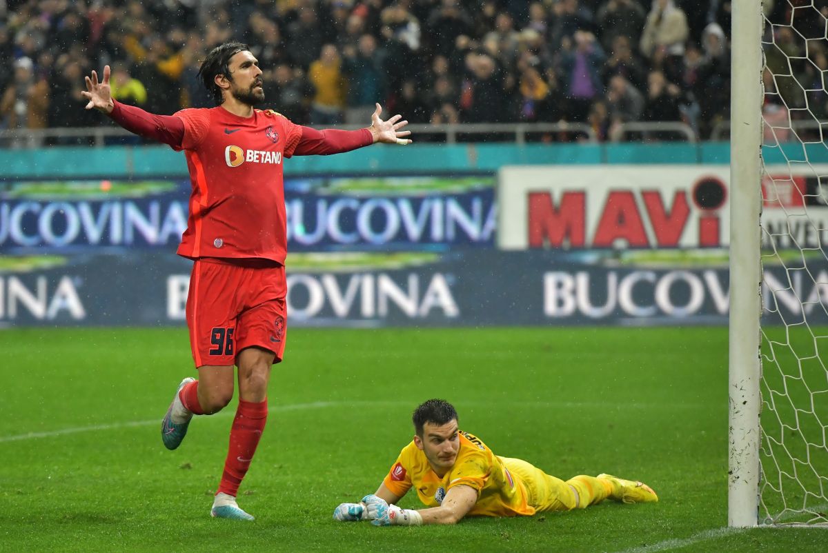 FCSB sau Farul? Fostul component al Generației de Aur și-a ales favorita în lupta la titlu: „Ar fi campioana meritorie”