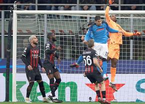 A început războiul! Ultrașii lui Napoli, atac oribil la adresa unui jucător al Milanului, înaintea returului din Liga Campionilor