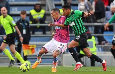 Juventus, înfrângere pe terenul lui Sassuolo » Doar a treia victorie din istorie a gazdelor în confruntările cu „Bătrâna Doamnă”