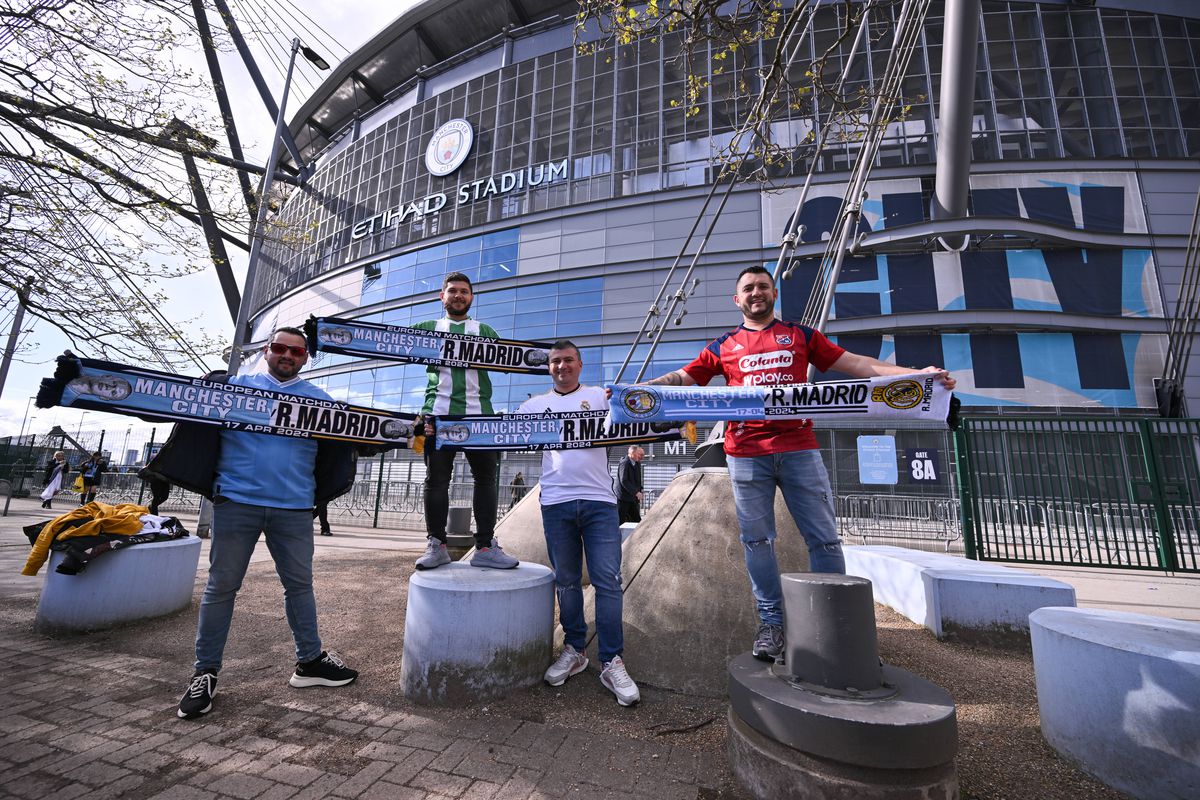 Semifinală de pe Lunin » Real Madrid a răpus-o pe Manchester City la loviturile de departajare, într-un retur ca o finală! Urmează șocul cu Bayern