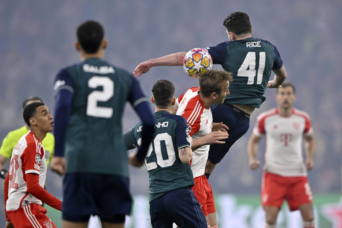 Bayern - Arsenal 1-0 » A decis Joshua: bavarezii s-au calificat meritat în semifinalele Champions League, chiar dacă nu au strălucit