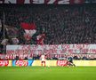 Atmosfera de la Bayern Munchen - Arsenak