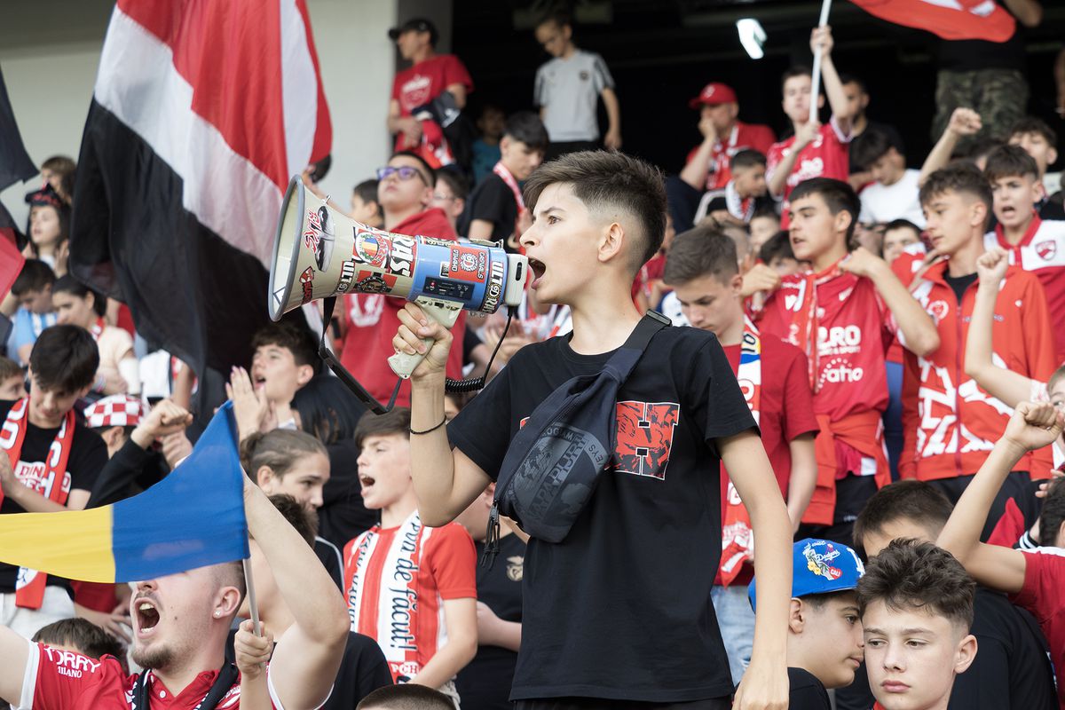 Edi Tudorache la meciul cu Poli Iași