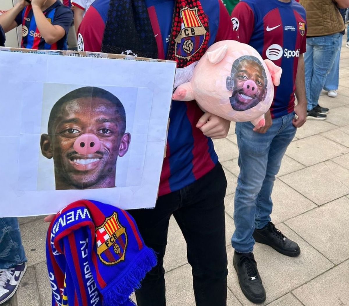 Meme-uri după Barcelona - PSG 1-4