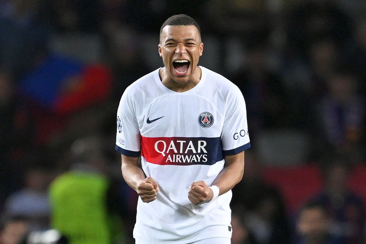„Rămâi la PSG după ce ai eliminat-o pe Barcelona?” » Kylian Mbappe a răspuns fără ezitare