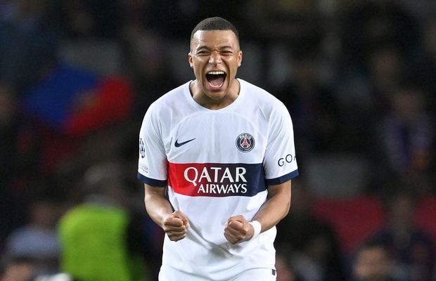 „Rămâi la PSG după ce ai eliminat-o pe Barcelona?” » Kylian Mbappe a răspuns fără ezitare
