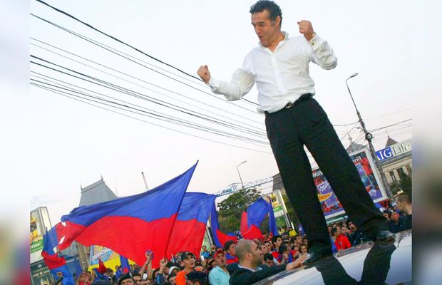 „Sus pe Maybach, nea Gigi!” » LPF a ales meciul la care FCSB va primi trofeul și medaliile de campioană