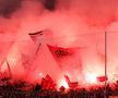 „Ieși de pe stadionul nostru!” » Protest incendiar în Liga Campionilor: „Vă mulgeți suporterii ca pe vaci”