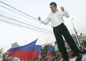 „Sus pe mașină, nea Gigi!” » LPF a ales meciul când FCSB va primi trofeul și medaliile de campioană