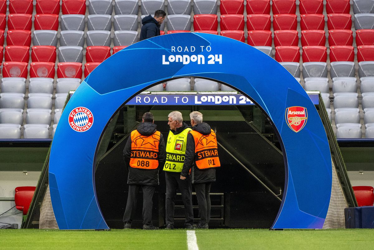 Bayern - Arsenal 1-0 » A decis Joshua: bavarezii s-au calificat meritat în semifinalele Champions League, chiar dacă nu au strălucit
