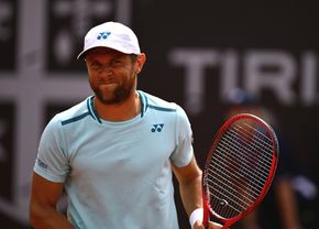 Radu Albot, moldoveanul de pe locul 130 ATP: „Generația mai tânără joacă un tenis foarte agresiv”