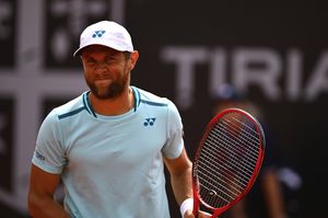 Radu Albot, moldoveanul de pe locul 130 ATP: „Generația mai tânără joacă un tenis foarte agresiv”