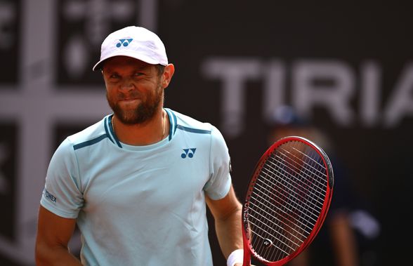 Radu Albot, moldoveanul de pe locul 139 ATP: „Generația mai tânără joacă un tenis foarte agresiv”