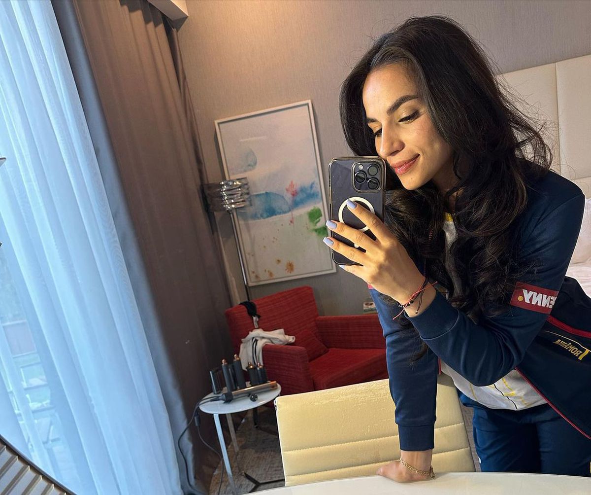 Teodora Meluță - România / Italia Euro U21