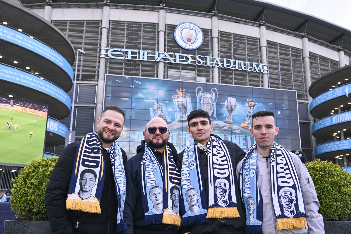 Semifinală de pe Lunin » Real Madrid a răpus-o pe Manchester City la loviturile de departajare, într-un retur ca o finală! Urmează șocul cu Bayern