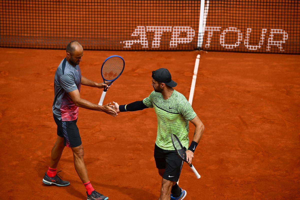 Țiriac Open 2024 - ziua a patra, fragmentată de ploaie