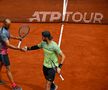 Marius Copil și Bogdan Pavel - ziua a patra Țiriac Open Foto: Raed Krishan
