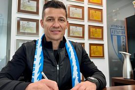 Costel Gâlcă are obiective îndrăznețe la Universitatea Craiova: „Vreau locul 2 acum și titlul la anul”