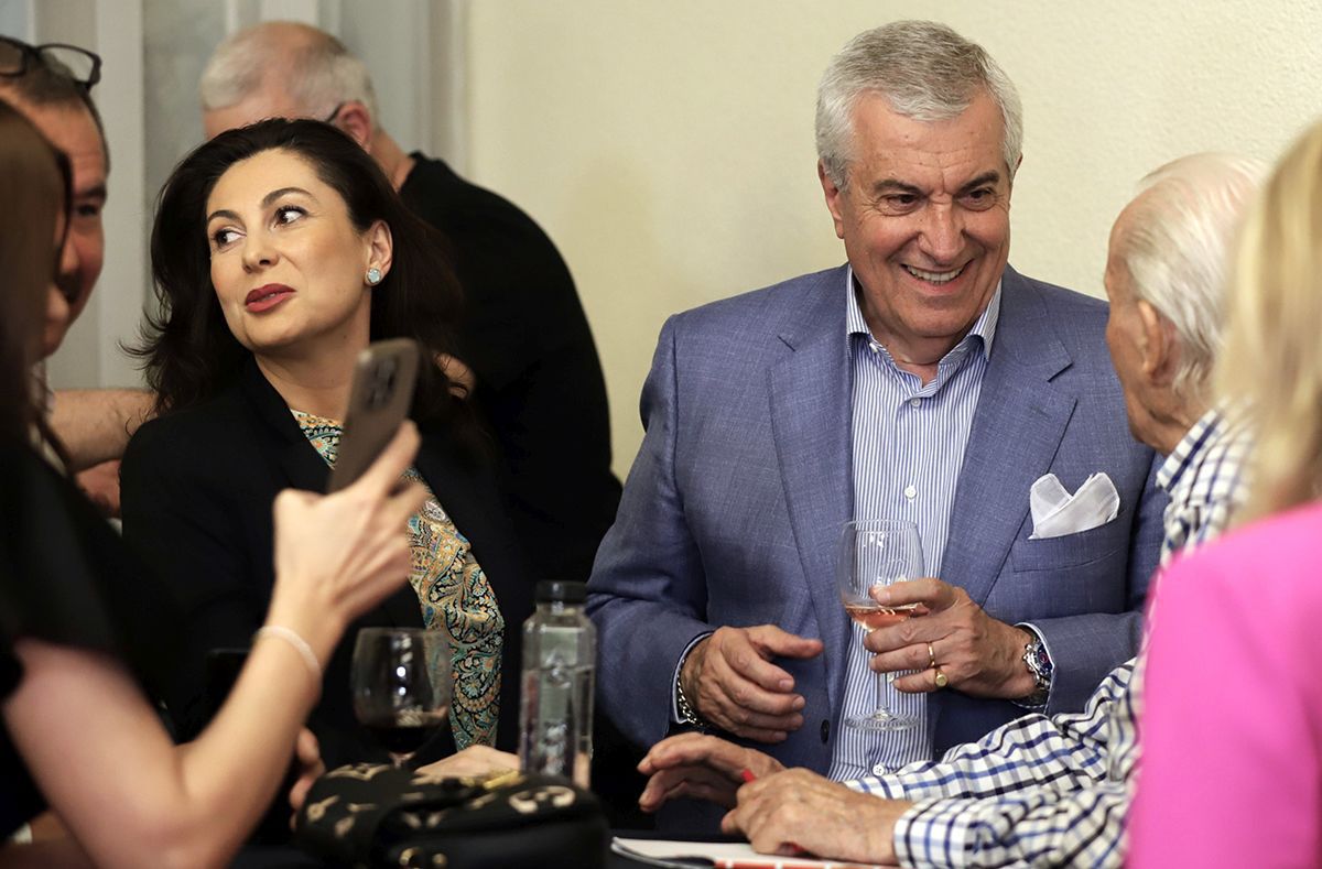 Lansare film Ilie Năstase - o noapte pentru eternitatea sportului românesc