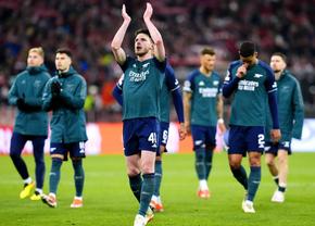 Piers Morgan, reacție după ce Arsenal a părăsit Liga Campionilor: „Dumnezeule, avem atât de mare nevoie de el!” + Titluri din presa internațională