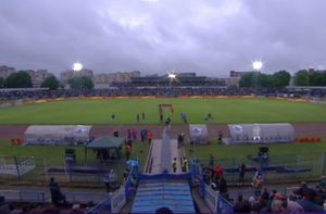 Corvinul Hunedoara - Voluntari, prima semifinală din Cupa României Betano » Se joacă cu 12.000 de fani în tribună