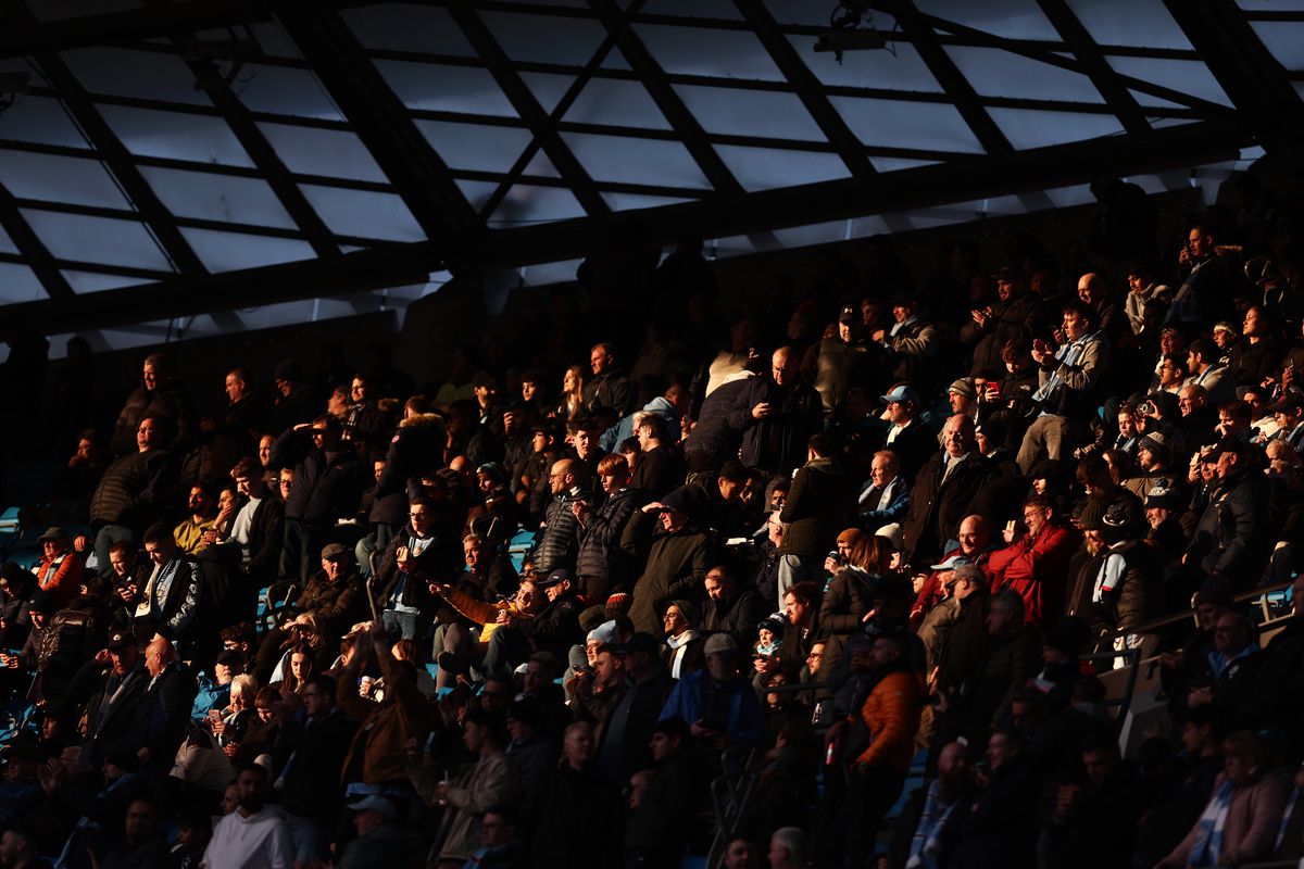 Cum i-au întâmpinat englezii pe cei 3.000 de suporteri ai lui Real Madrid pe Etihad