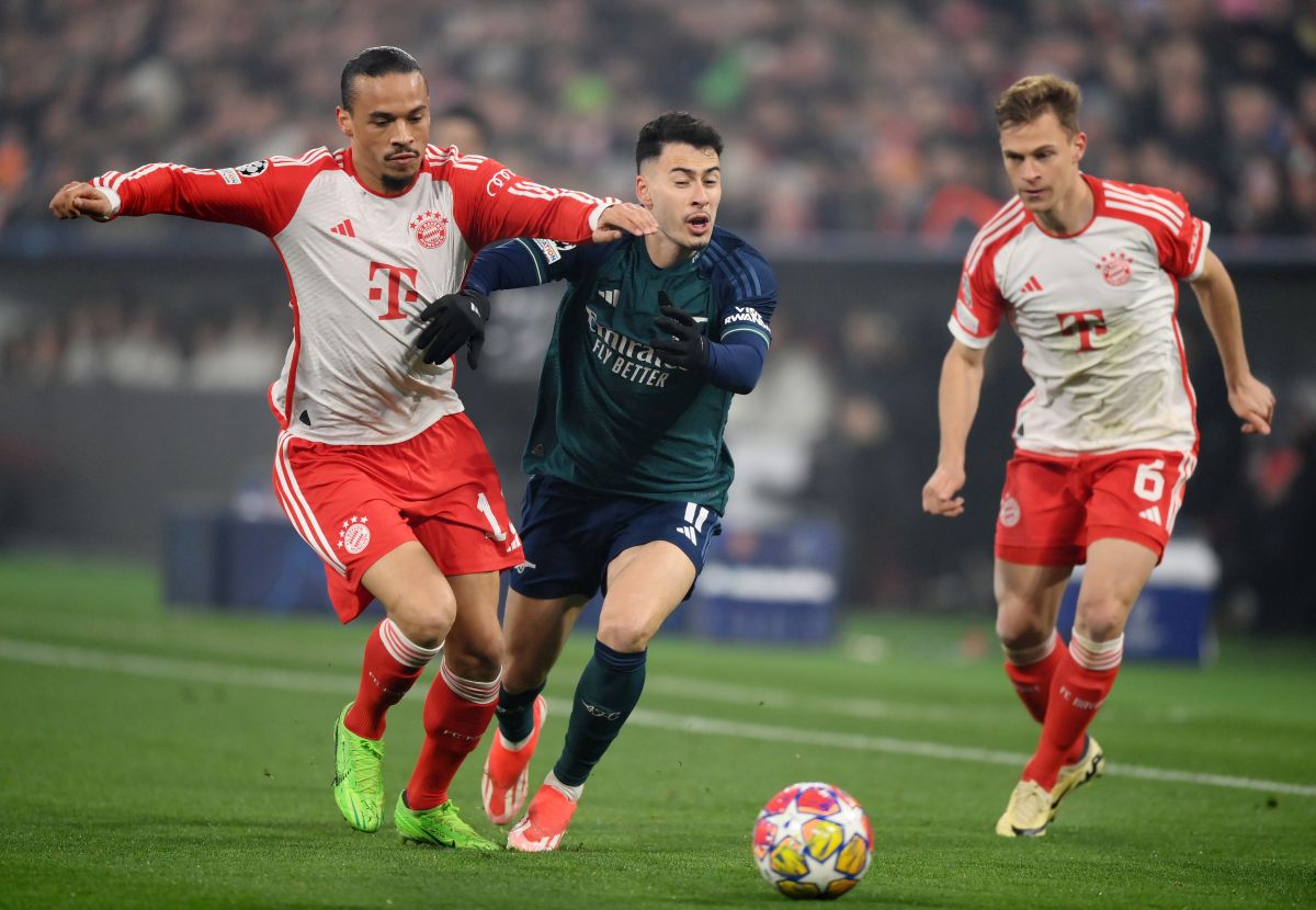 Bayern - Arsenal 1-0 » A decis Joshua: bavarezii s-au calificat meritat în semifinalele Champions League, chiar dacă nu au strălucit