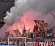 „Ieși de pe stadionul nostru!” » Protest incendiar în Liga Campionilor: „Vă mulgeți suporterii ca pe vaci”