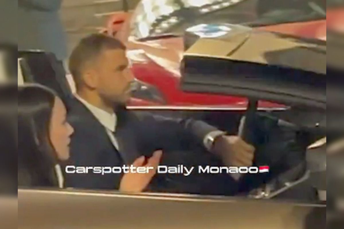 A uitat-o pe Ghenea? » Dimitrov are o nouă cucerire celebră: filmați pe străzile din Monte Carlo