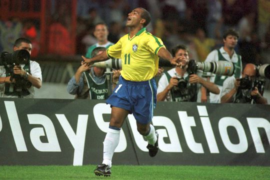 Romario, foto: Imago Images