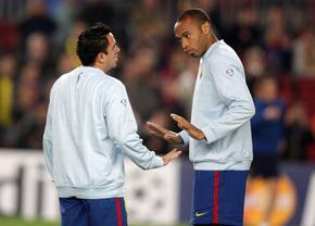 Xavi, criticat de Thierry Henry și Jamie Carragher pentru discursul furibund la adresa lui Istvan Kovacs: „E frustrat! Nu pot să-l înțeleg!”