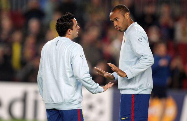 Xavi, criticat de Thierry Henry și Jamie Carragher pentru discursul furibund la adresa lui Istvan Kovacs: „E frustrat! Nu pot să-l înțeleg!”
