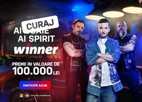 Descoperă Emoții Noi și Pune-ți Curajul la Încercare cu "Ai curaj. Ai spirit Winner"!