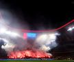 „Ieși de pe stadionul nostru!” » Protest incendiar în Liga Campionilor: „Vă mulgeți suporterii ca pe vaci”