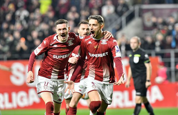 Impresarul lui Rrahmani susține că Napoli l-ar vrea pe kosovarul Rapidului! Cât ar putea încasa giuleștenii