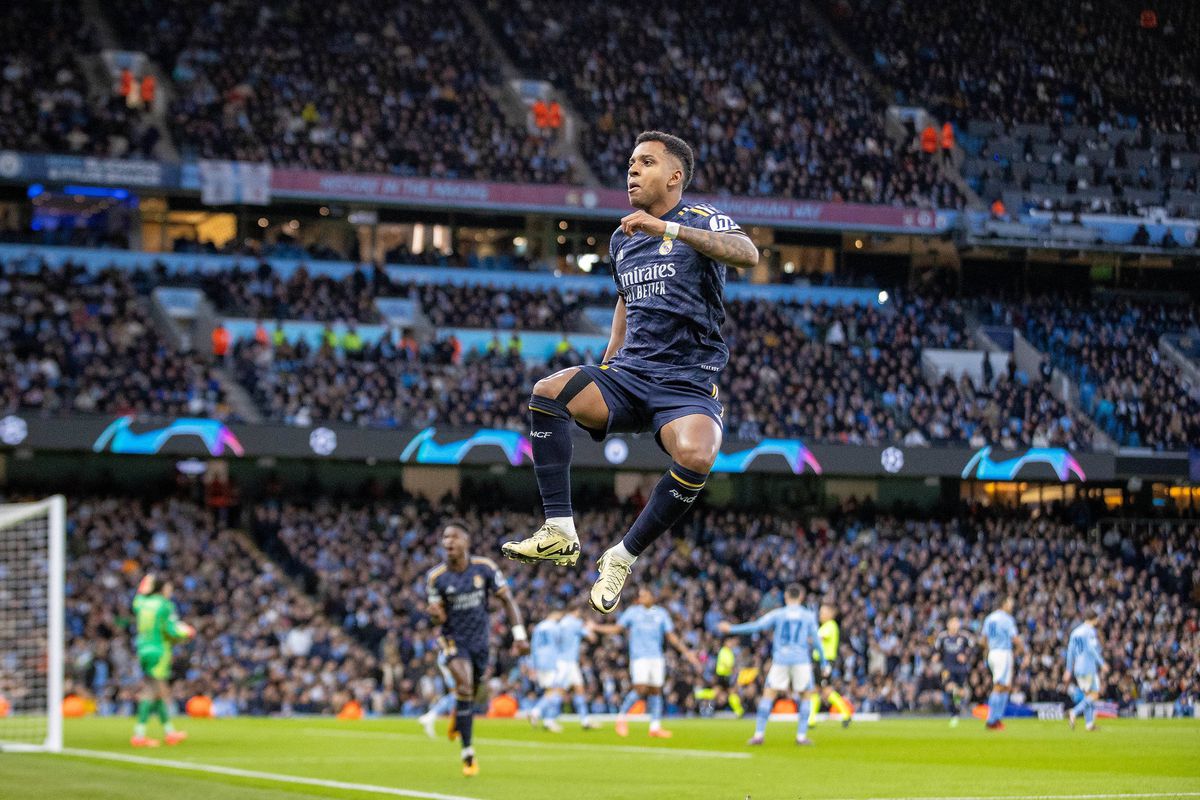 Semifinală de pe Lunin » Real Madrid a răpus-o pe Manchester City la loviturile de departajare, într-un retur ca o finală! Urmează șocul cu Bayern