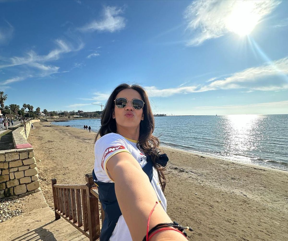 Teodora Meluță - România / Italia Euro U21