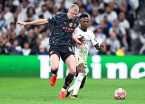 Manchester City - Real Madrid, returul unei „duble” de poveste pentru semifinalele UCL. Echipele probabile + Cotele oferite de bookmakeri
