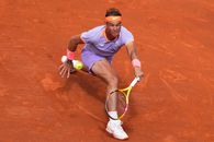 Rafa Nadal, învins la Barcelona. Ibericul s-a oprit în turul doi, la revenirea după 4 luni